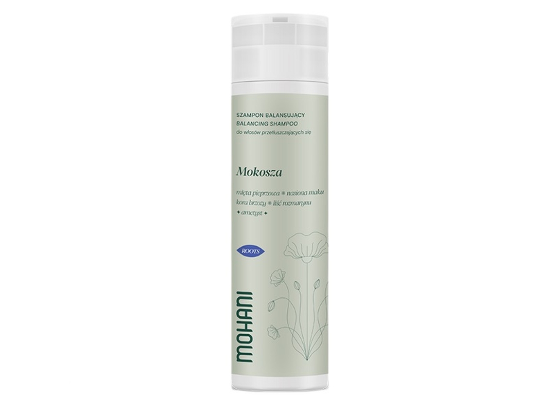 Shampoo Equilibrante Mohani Mokosza, 250 Ml