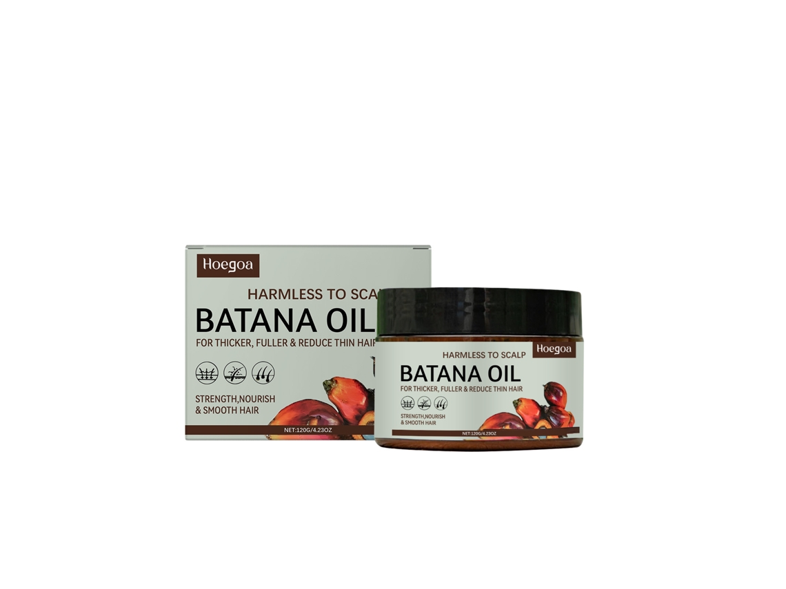 Creme Batana Crescimento Fortalecimento Cabelo