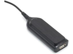 Hub Usb Para Computador E Laptop, Adaptador Compatível Com Windows, Transferência Rápida E Material Durável, Preto. Hub Usb Para Comput Gokoco