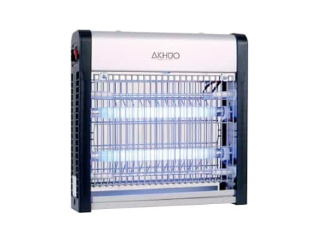 MATA INSECTOS LUZ UV 2 X 15 W