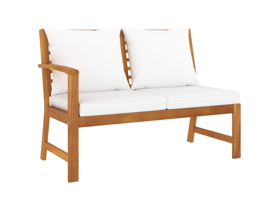 Garden Bench, Garden Benches Vidaxl Marrom Tecido (n/a)