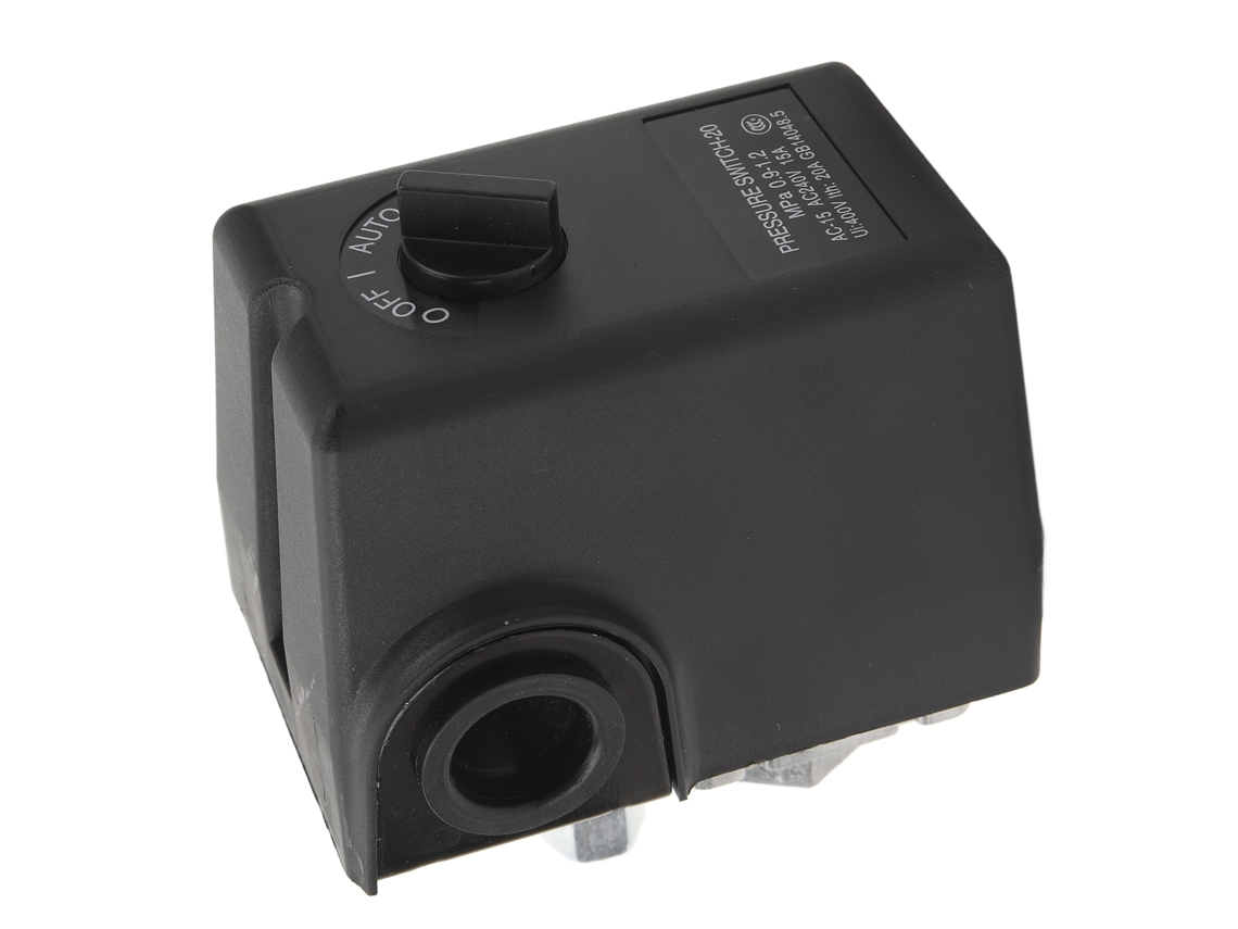 Laxiscreed Interruptor De Pressão Para Compressor De Ar 12kg Pesado, Porta Única