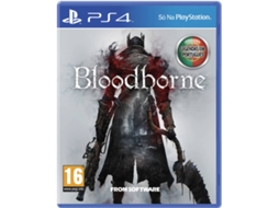 Jogo PS4 Bloodborne (Usado)