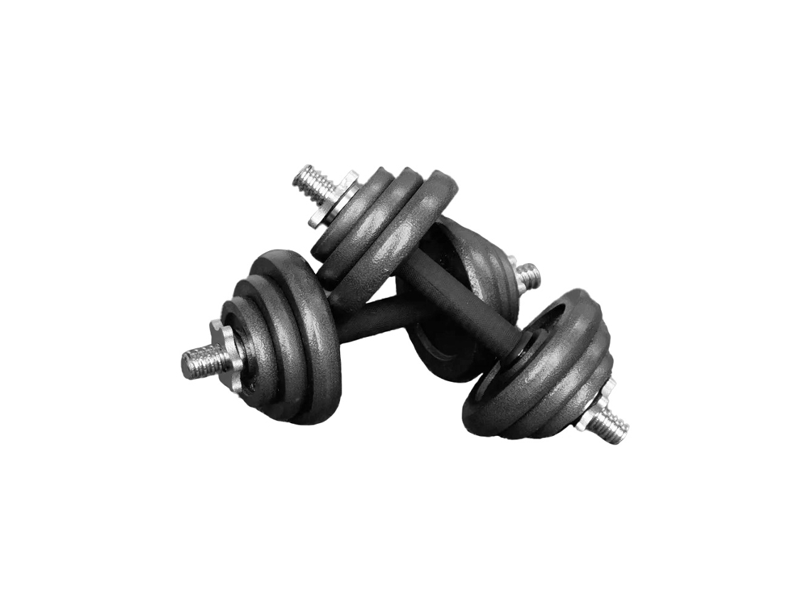 Set Halteres 20kg