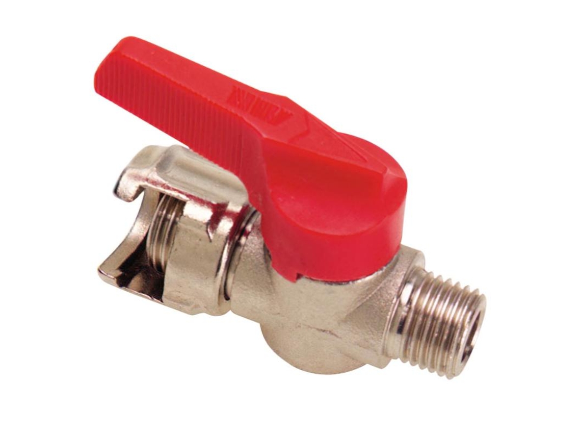 Chave de Passo Com Porca de Baioneta 3/8 (Bolha 1 Peça) MAURER