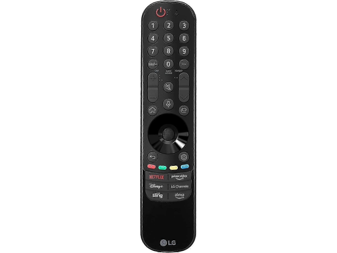 Controle Remoto Mágico Lg Mr23ga Com Comando De Voz E Ponteiro Para Smart Tv-aquaforge