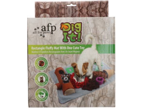 Peluche para Cão  Borracha (Médio)