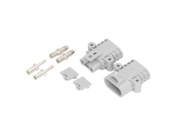 Laxiscreed Conector Rápido Para Bateria Resistente Ao Fogo E Seguro Para Projetos Eletrônicos