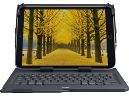 Capa Teclado LOGITECH Folio (Layout Francês)