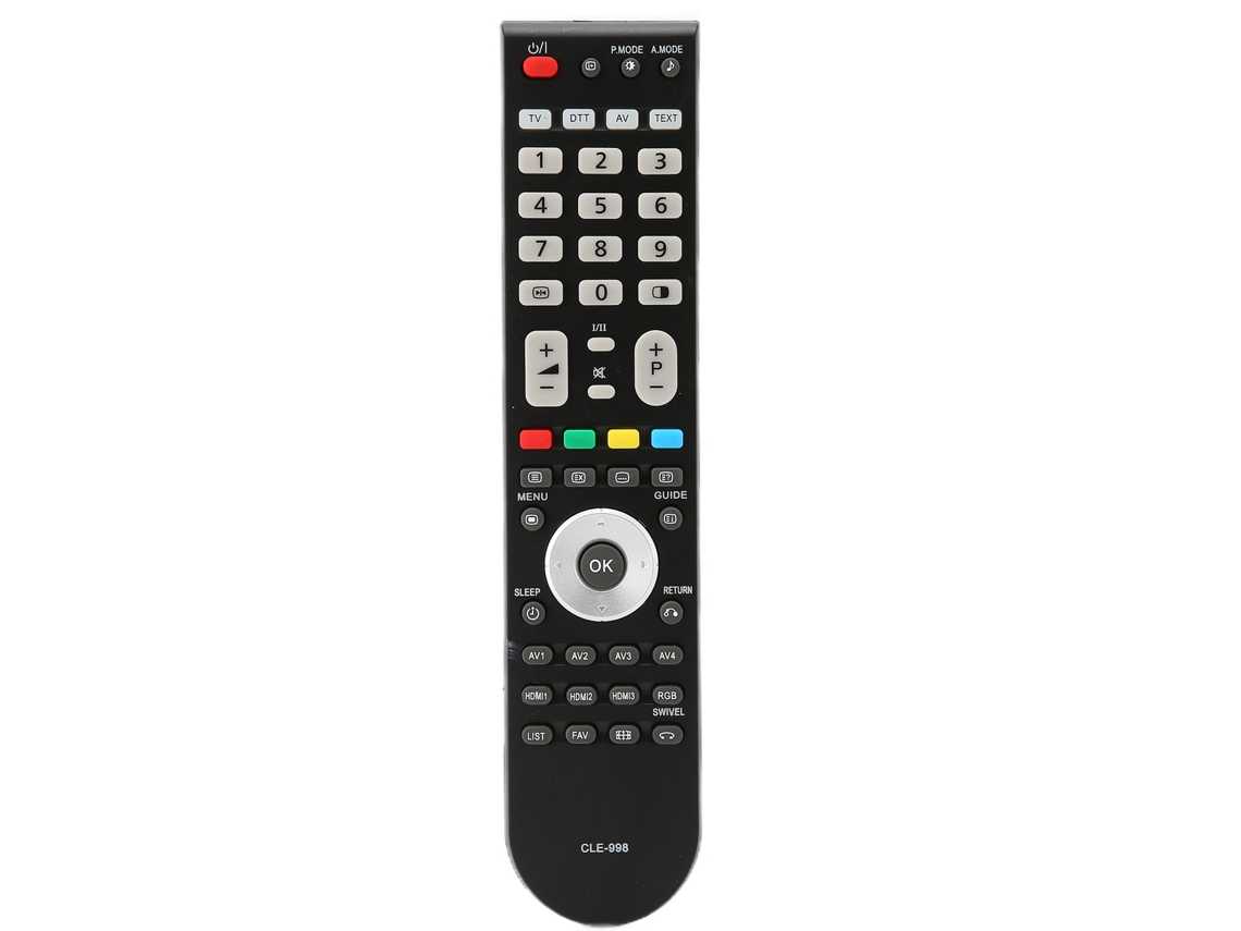 Controle Remoto LAXISCREED para Tv Hitachi