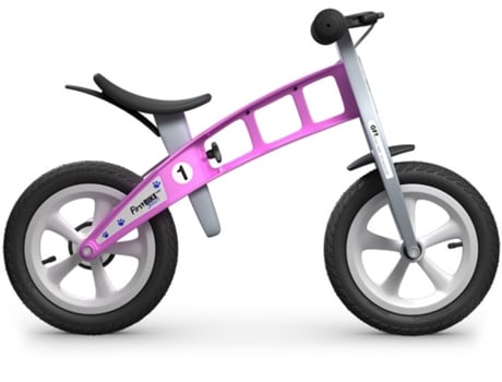 Brinquedo de Mobilidade Infantil FIRSTBIKE PINK (2 anos)