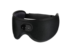 Fones de Ouvido Bluetooth para Dormir com Alto falante Estéreo Hd Ultrafino e Super Macio AQUAFORGE