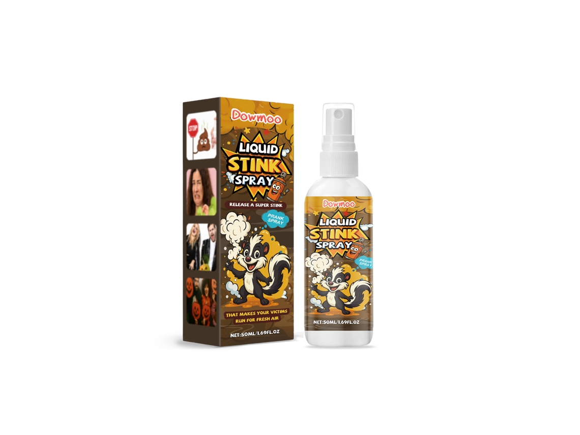Spray Rápido e Eficaz para Peido