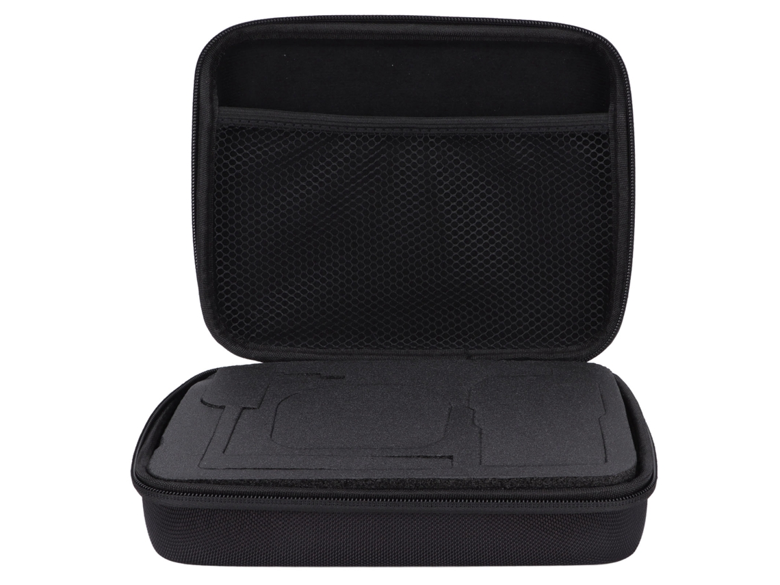 Aetheria bolsa Portátil para Walkie Talkie Case Bag Compatível com Uv82 Uv8d Uv82hp Two way Radio