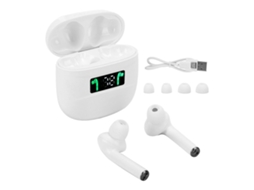 Fones De Ouvido Bluetooth Sem Fio J3pro Com Tela Led Ly Ebike