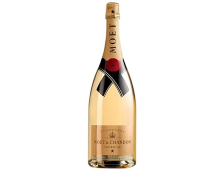 Moët & Chandon Bright Night Botella luminosa Champanhe 3 L