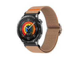 Pulseira Universal De Nylon Elástico Para Relógios Com Sistema Mecânico De Gotejamento.