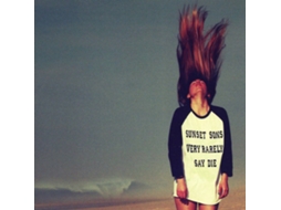 CD Sunset Sons - Very Rarely Say Die