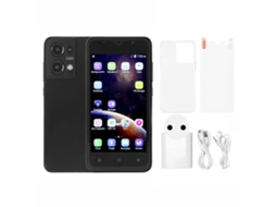Smartphone Laxiscreed Com Câmeras Duplas, Dual Sim E Reconhecimento Facial Para Maior Segurança