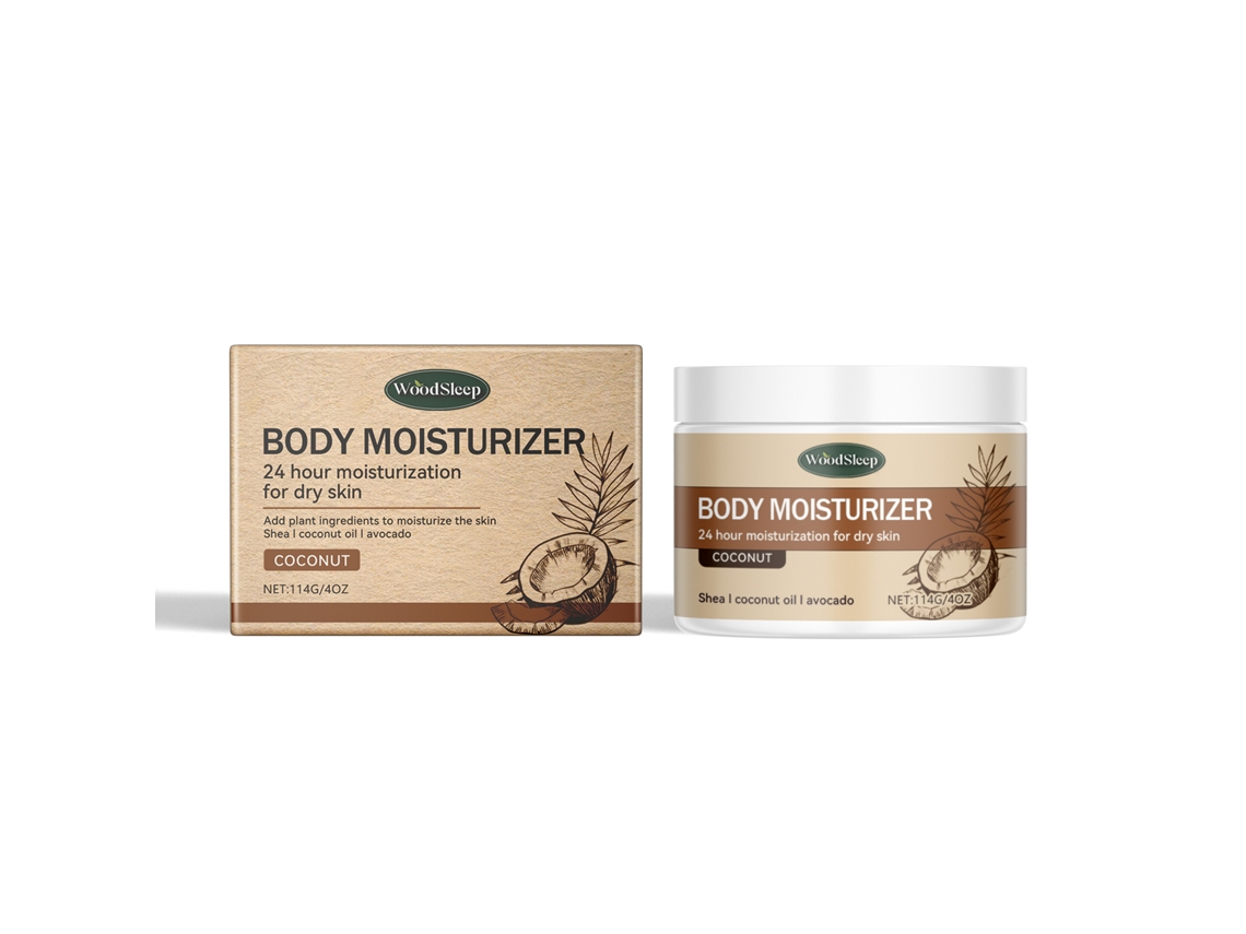 Hidratante Body Butter Coco Worten