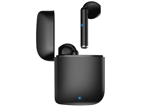 Auriculares Bluetooth True Wireless ENKERS 5.0 com Graves Profundos Microfone com Cancelamento de Ruído Em