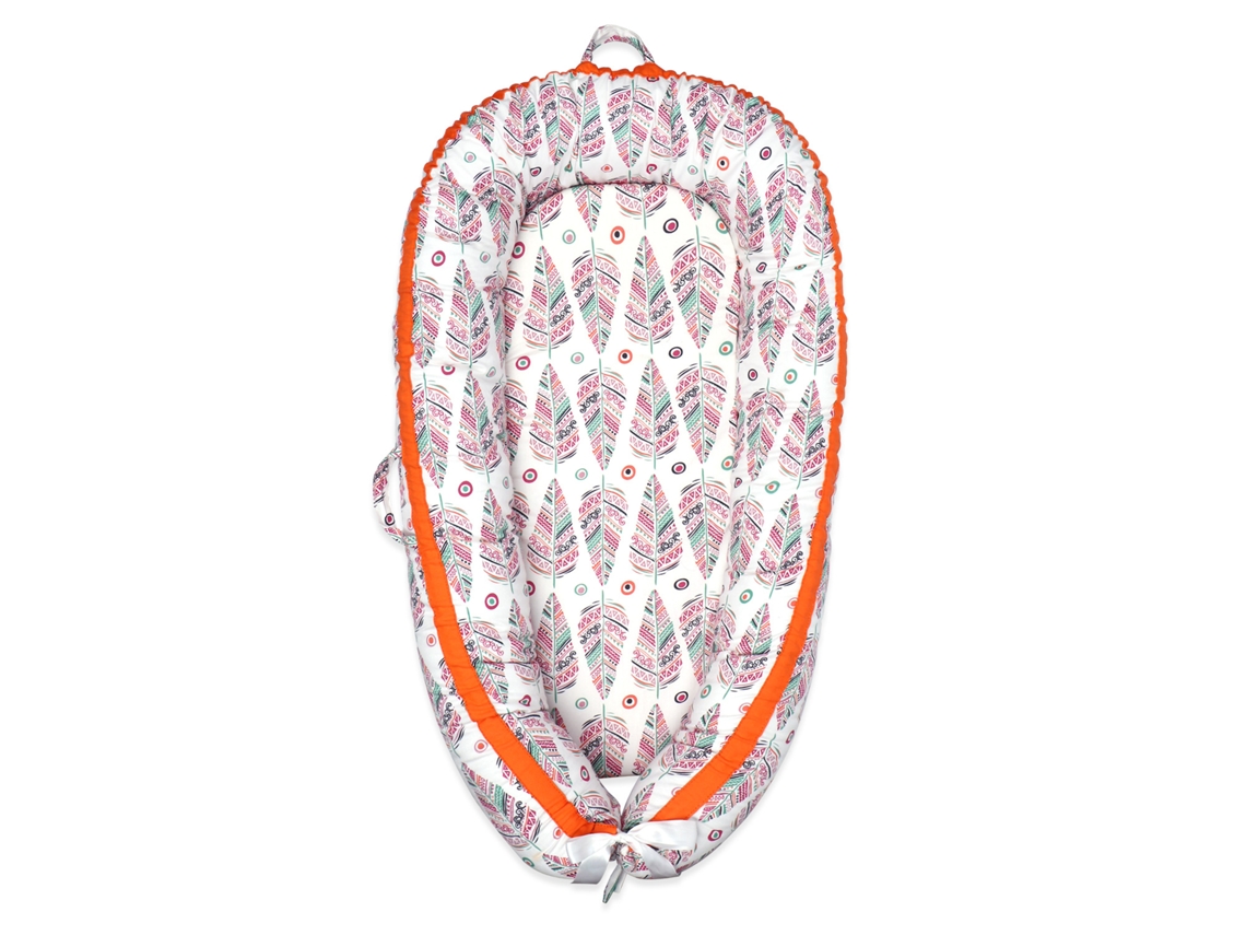 Berço Portátil Para Bebês De 0 A 24 Meses, 80x50cm, Modelo Versão B032 Yuysan