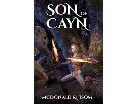 Livro Son of Cayn Cayn Trilogy de Jason McDonald Alan Isom Stormy McDonald (Inglês)