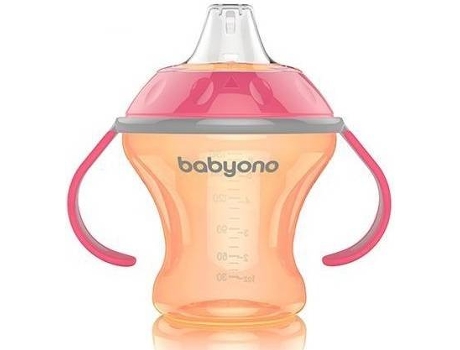 Copo  Laranja (180 ml)