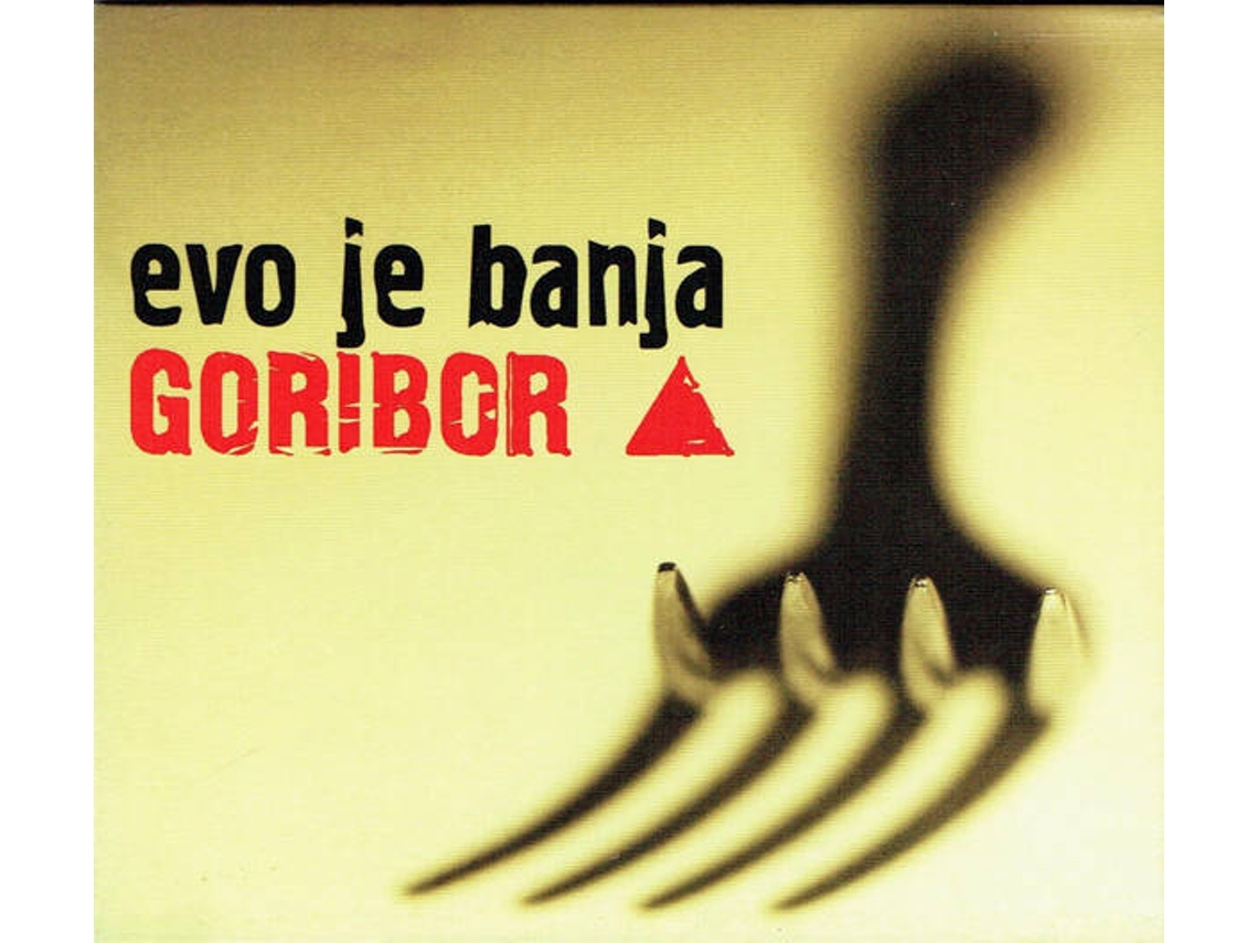 CD Goribor - Evo Devo (Evolution & Development) (1CDs)
