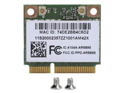 Placa de Rede Sem Fio LAXISCREED Hp 150mbps 802.11b/g/n