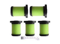 Filtros de reposição para gtech air ram multi mk2, peças sobressalentes de filtro de aspirador de pó portátil sem fio