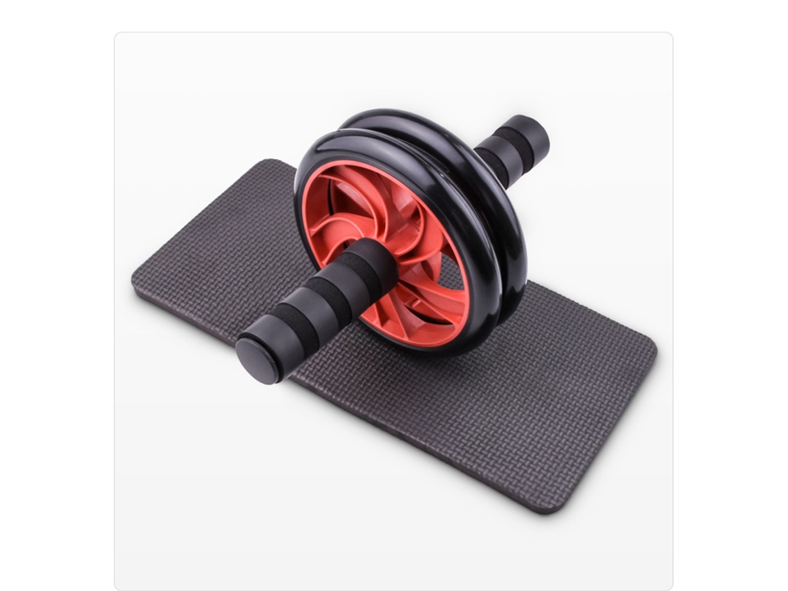 Barra De Suporte Para Flexão De Faixa De Resistência, Roda Abdominal Aquaforge