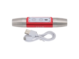 2026 linterna de Identificação de Gemas e Jade com 4 Modos, Carga Usb, Bateria de 2600mah e Metal Durável