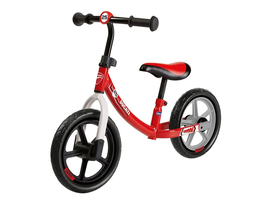 Bicicleta CHICCO  Ducati Plus