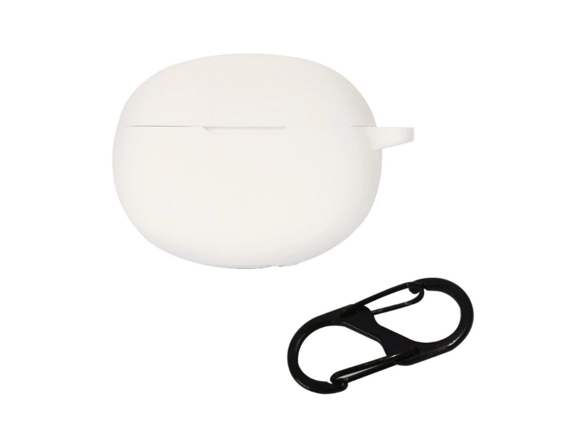 Capa De Silicone Oraimo Riff Com Fivela Branca Brilvibera