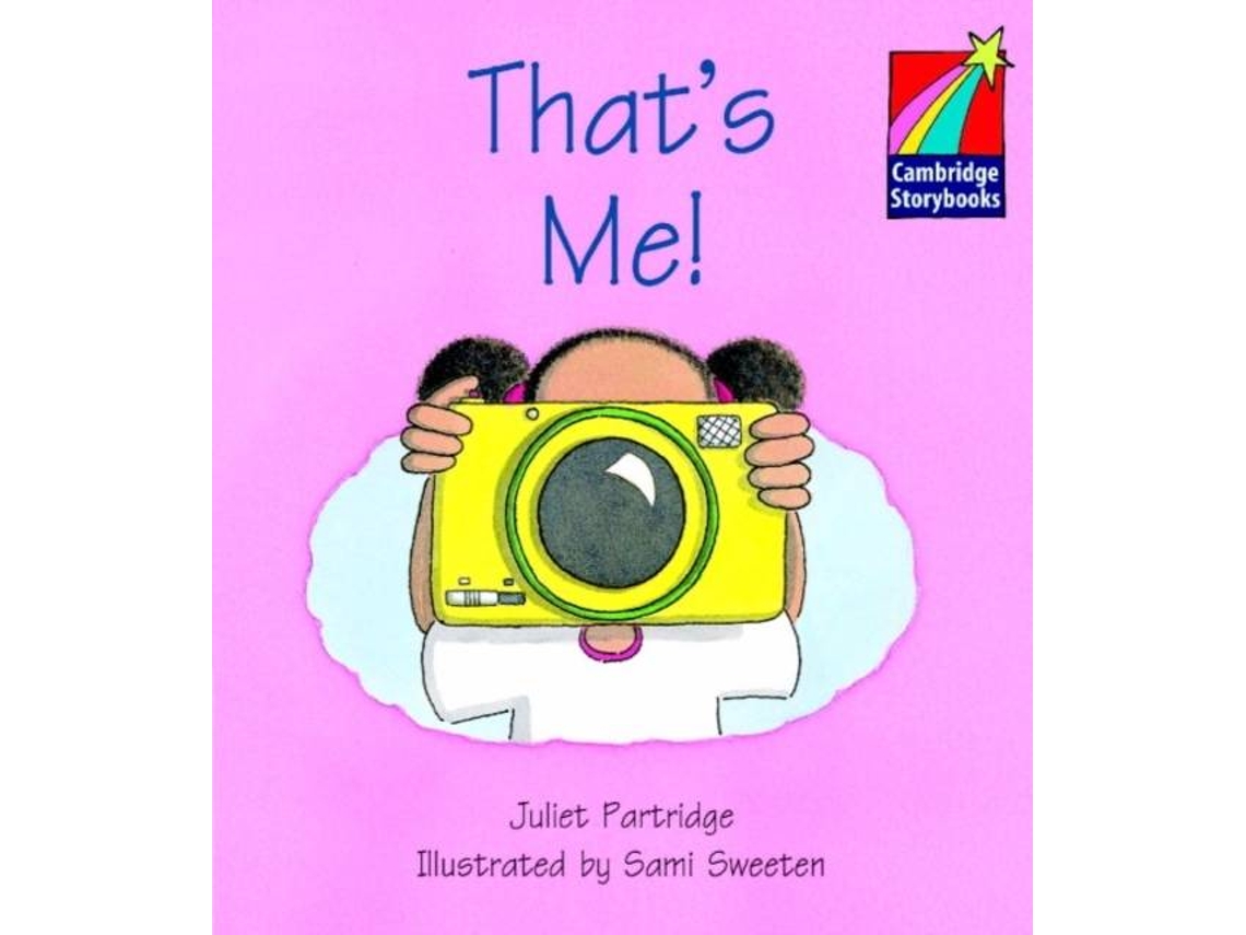 Livro Thats Me! Level 1 ELT Edition de Various Others (Inglês)