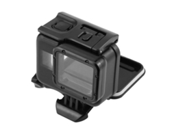 Caixa Externa À Prova D'água Até 45m Para Mergulho, Proteção Contra Água E Outros Tipos De Água, Ideal Câmeras Esportivas Hero 7,-aquaforge