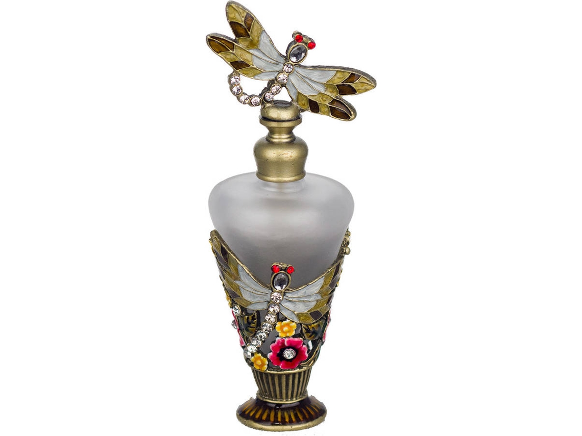 Frasco de perfume