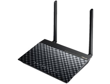 Router ASUS DSL-N16 N300 — Single Band | 300 Mbps