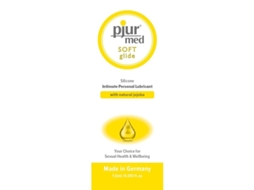 Lubrificante PJUR Med Soft Glide (1,5 ml)
