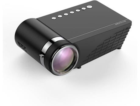 Projector BLITZWOLF BW-VP8  (5500 Lumens - 720 ppp - Projectores)