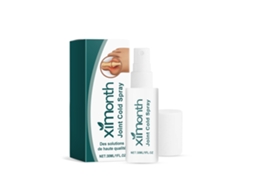 Spray para Alívio Articular com Efeito Rápido e Natural LAXISCREED