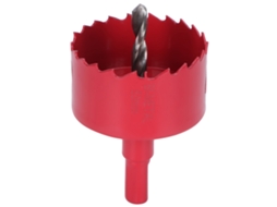 Furadeira de Buraquinho para Colmeia 53mm 2 Unidades