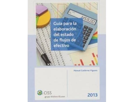 Livro Guía Para La Elaboración Del Estado De Flujos De Efectivo de Manuel Gutiérrez Viguera (Espanhol)