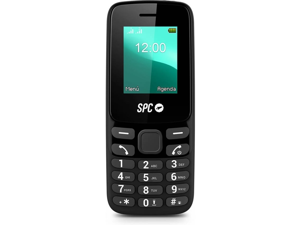 Telemóvel Desbloqueado NOS SPC Talk 2 (Outlet Grade A)