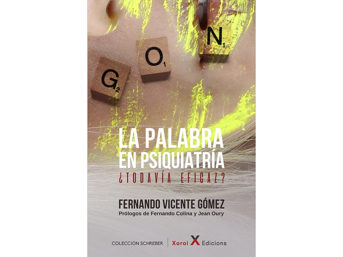 Livro La Parole En Psychiatrie. Encore Efficace? de Jean Oury (Português)