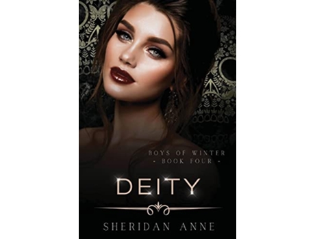 Livro Deity Boys of Winter de Sheridan Anne (Inglês)