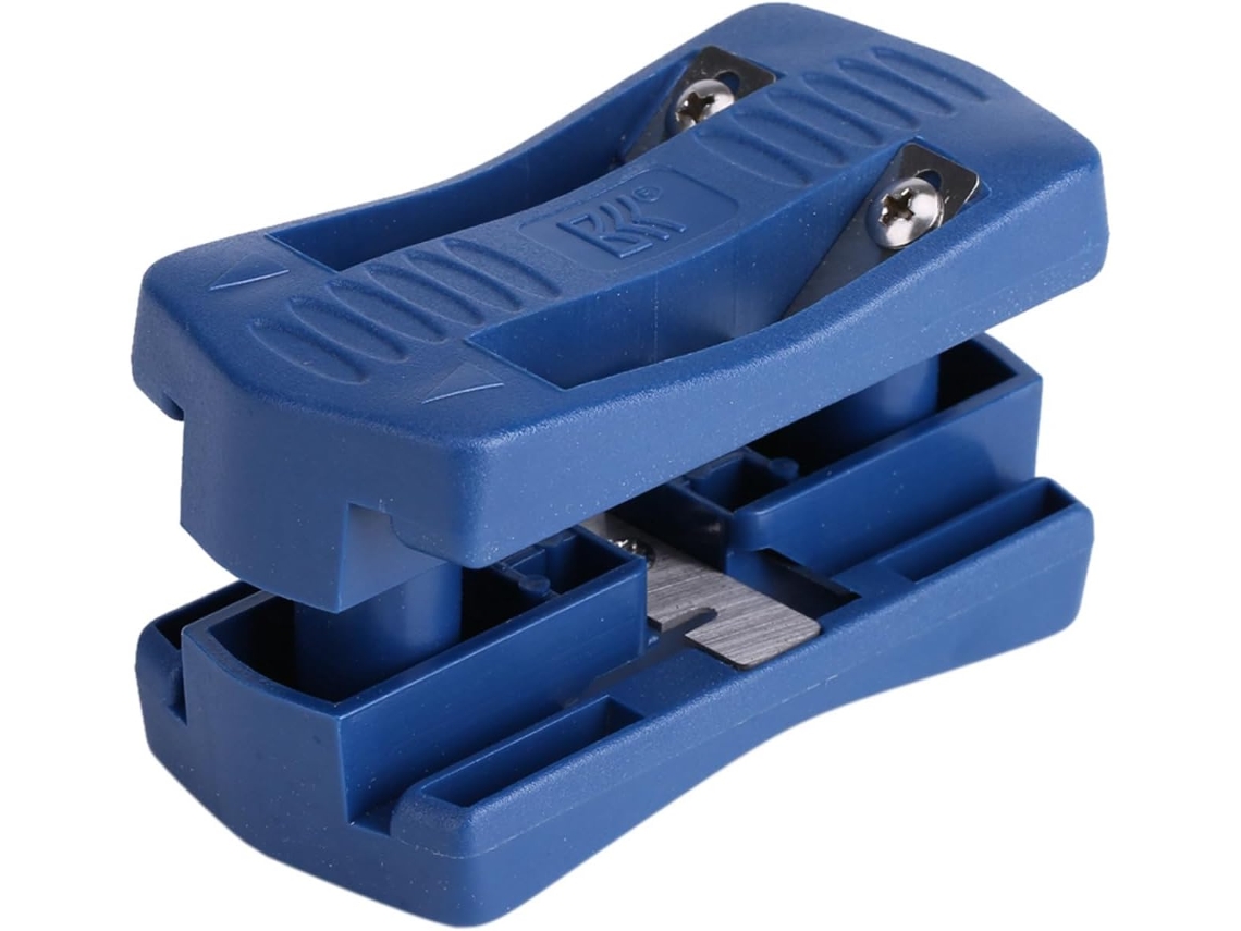 Aplicador De Fita Borda Pvc Para Madeira, Ferramenta Manual Corte
