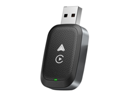 Adaptador Bluetooth ZRUXE Carplay/android Auto Sem Fios (usb, Wifi 5.0GHz, plug and play, compatível com iPhone e Android) | ZRUXE