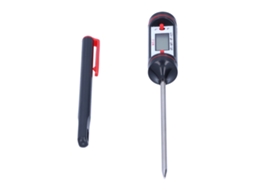 Termômetro Digital De Carne Sonda Alimentos Barbacoa Ferramentas Cozinha 50-300℃ Wt-1